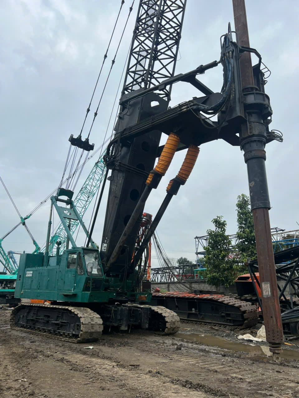 TP HCM khởi công xây dựng Cầu Rạch Tôm 497 tỷ đồng